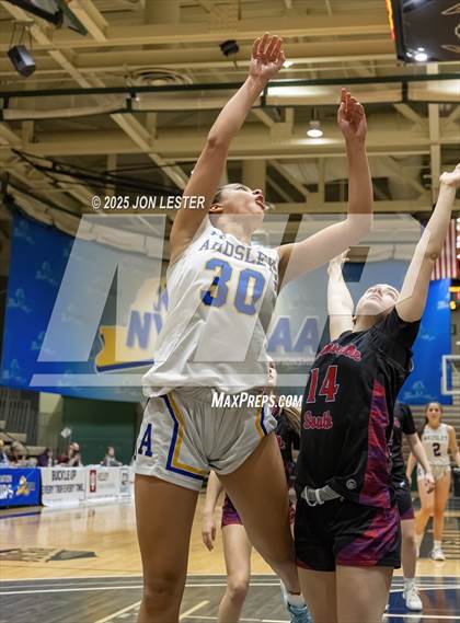 Thumbnail 2 in Williamsville South vs. Ardsley (NYSPHSAA Class A State Semi-Finals) photogallery.