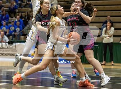 Thumbnail 3 in Williamsville South vs. Ardsley (NYSPHSAA Class A State Semi-Finals) photogallery.