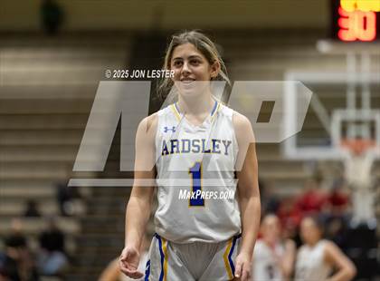 Thumbnail 2 in Williamsville South vs. Ardsley (NYSPHSAA Class A State Semi-Finals) photogallery.