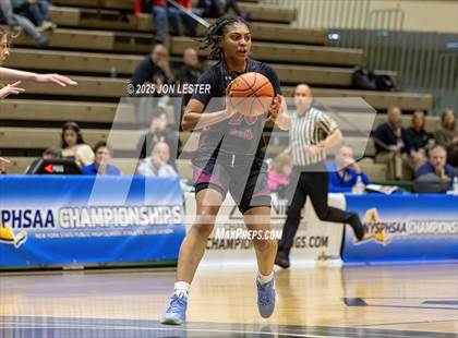 Thumbnail 1 in Williamsville South vs. Ardsley (NYSPHSAA Class A State Semi-Finals) photogallery.