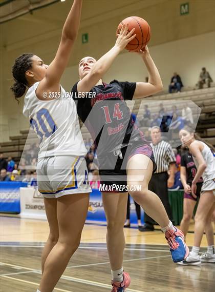 Thumbnail 3 in Williamsville South vs. Ardsley (NYSPHSAA Class A State Semi-Finals) photogallery.