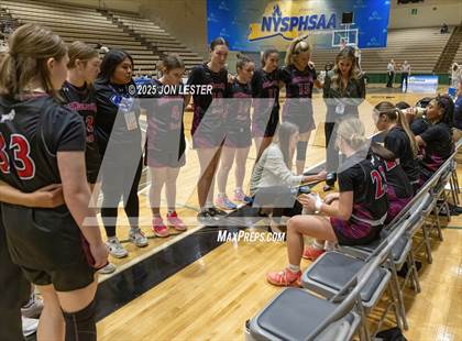 Thumbnail 2 in Williamsville South vs. Ardsley (NYSPHSAA Class A State Semi-Finals) photogallery.