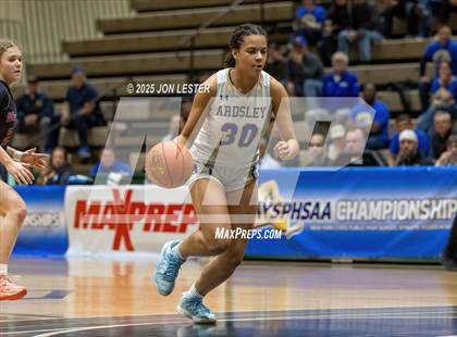 Thumbnail 3 in Williamsville South vs. Ardsley (NYSPHSAA Class A State Semi-Finals) photogallery.