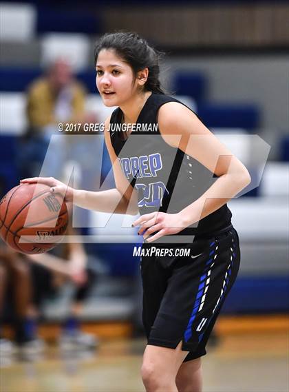 Thumbnail 1 in University Prep @ Marin Catholic (CIF NorCal D4 Playoff) photogallery.