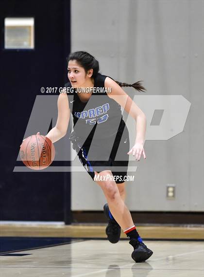 Thumbnail 3 in University Prep @ Marin Catholic (CIF NorCal D4 Playoff) photogallery.