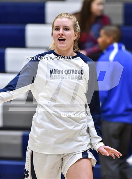 Thumbnail 2 in University Prep @ Marin Catholic (CIF NorCal D4 Playoff) photogallery.