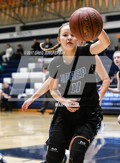 Thumbnail 1 in University Prep @ Marin Catholic (CIF NorCal D4 Playoff) photogallery.