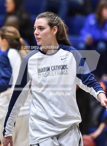 Thumbnail 2 in University Prep @ Marin Catholic (CIF NorCal D4 Playoff) photogallery.