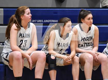 Thumbnail 3 in University Prep @ Marin Catholic (CIF NorCal D4 Playoff) photogallery.