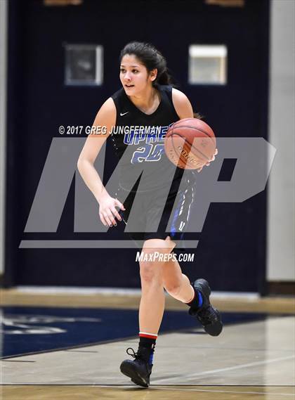 Thumbnail 1 in University Prep @ Marin Catholic (CIF NorCal D4 Playoff) photogallery.
