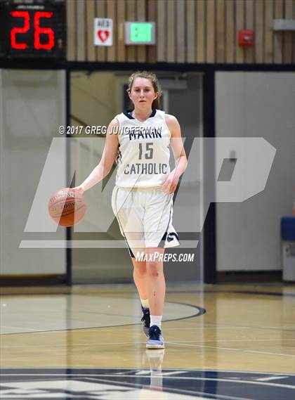 Thumbnail 1 in University Prep @ Marin Catholic (CIF NorCal D4 Playoff) photogallery.