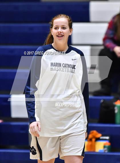 Thumbnail 1 in University Prep @ Marin Catholic (CIF NorCal D4 Playoff) photogallery.