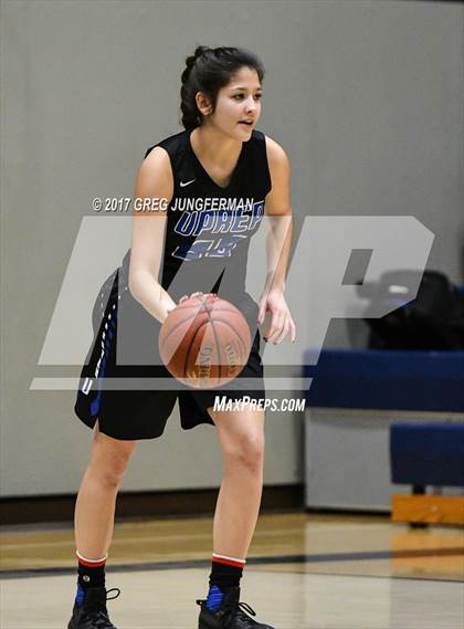 Thumbnail 2 in University Prep @ Marin Catholic (CIF NorCal D4 Playoff) photogallery.