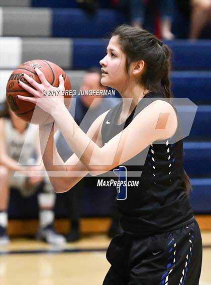 Thumbnail 2 in University Prep @ Marin Catholic (CIF NorCal D4 Playoff) photogallery.