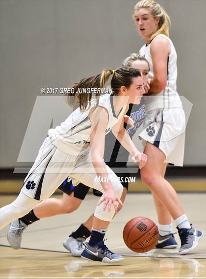 Thumbnail 1 in University Prep @ Marin Catholic (CIF NorCal D4 Playoff) photogallery.