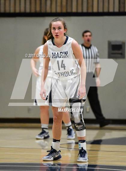 Thumbnail 3 in University Prep @ Marin Catholic (CIF NorCal D4 Playoff) photogallery.