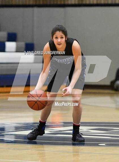 Thumbnail 1 in University Prep @ Marin Catholic (CIF NorCal D4 Playoff) photogallery.