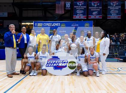 Thumbnail 2 in Washington-Wilkes vs Wilcox County (GHSA A-D2 Championship) photogallery.