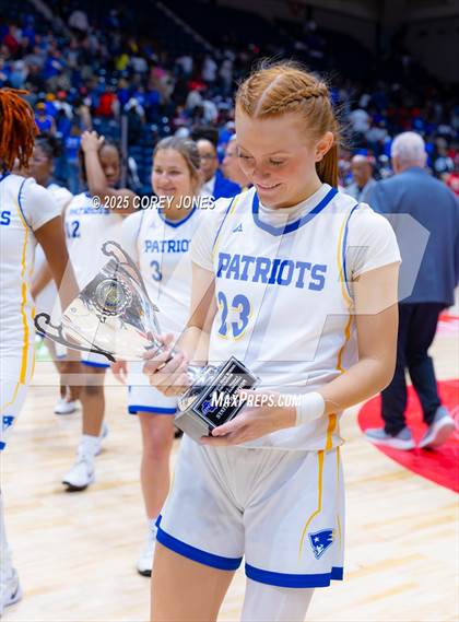 Thumbnail 2 in Washington-Wilkes vs Wilcox County (GHSA A-D2 Championship) photogallery.