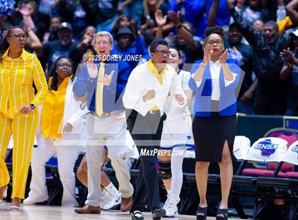 Thumbnail 1 in Washington-Wilkes vs Wilcox County (GHSA A-D2 Championship) photogallery.
