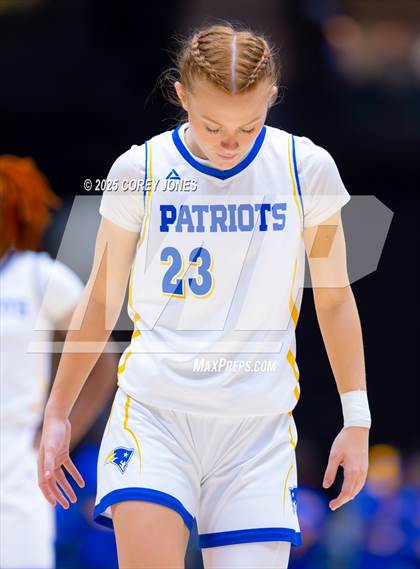 Thumbnail 2 in Washington-Wilkes vs Wilcox County (GHSA A-D2 Championship) photogallery.