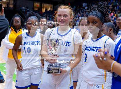 Thumbnail 1 in Washington-Wilkes vs Wilcox County (GHSA A-D2 Championship) photogallery.