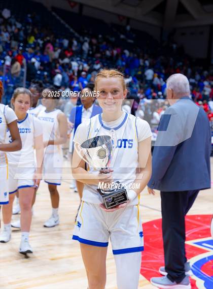 Thumbnail 3 in Washington-Wilkes vs Wilcox County (GHSA A-D2 Championship) photogallery.