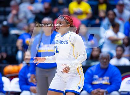 Thumbnail 2 in Washington-Wilkes vs Wilcox County (GHSA A-D2 Championship) photogallery.