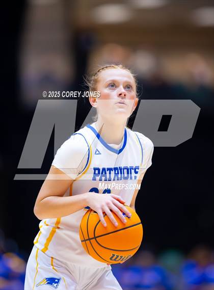 Thumbnail 2 in Washington-Wilkes vs Wilcox County (GHSA A-D2 Championship) photogallery.
