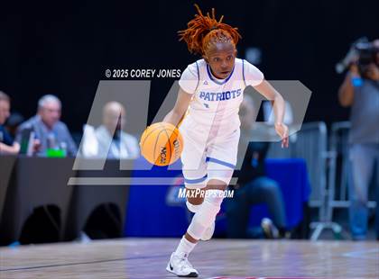Thumbnail 1 in Washington-Wilkes vs Wilcox County (GHSA A-D2 Championship) photogallery.