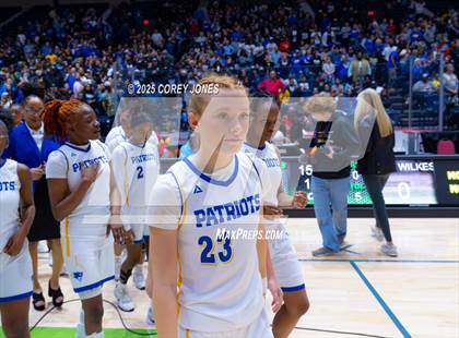 Thumbnail 3 in Washington-Wilkes vs Wilcox County (GHSA A-D2 Championship) photogallery.