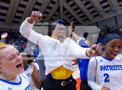 Thumbnail 2 in Washington-Wilkes vs Wilcox County (GHSA A-D2 Championship) photogallery.