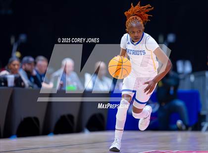 Thumbnail 2 in Washington-Wilkes vs Wilcox County (GHSA A-D2 Championship) photogallery.