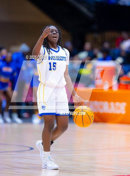 Thumbnail 3 in Washington-Wilkes vs Wilcox County (GHSA A-D2 Championship) photogallery.