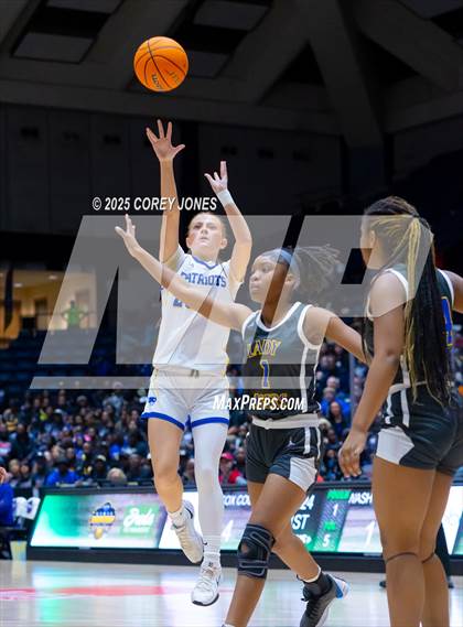Thumbnail 1 in Washington-Wilkes vs Wilcox County (GHSA A-D2 Championship) photogallery.