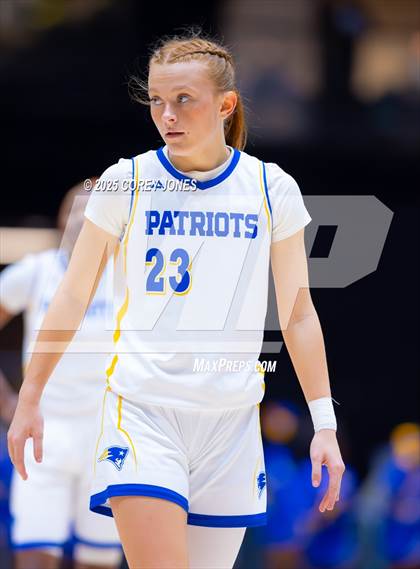 Thumbnail 1 in Washington-Wilkes vs Wilcox County (GHSA A-D2 Championship) photogallery.