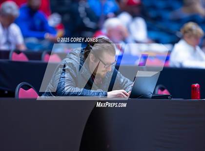 Thumbnail 1 in Washington-Wilkes vs Wilcox County (GHSA A-D2 Championship) photogallery.