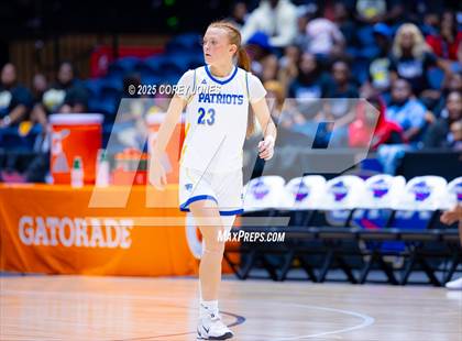 Thumbnail 1 in Washington-Wilkes vs Wilcox County (GHSA A-D2 Championship) photogallery.