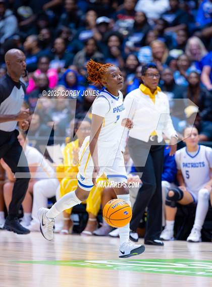 Thumbnail 1 in Washington-Wilkes vs Wilcox County (GHSA A-D2 Championship) photogallery.