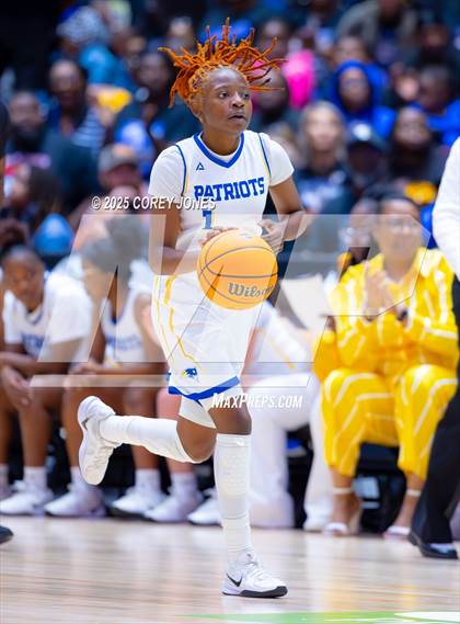 Thumbnail 3 in Washington-Wilkes vs Wilcox County (GHSA A-D2 Championship) photogallery.