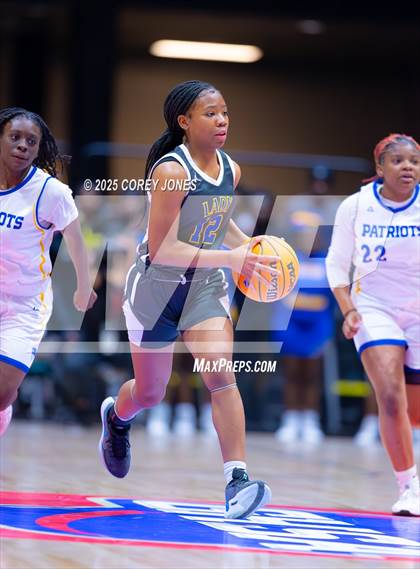 Thumbnail 1 in Washington-Wilkes vs Wilcox County (GHSA A-D2 Championship) photogallery.