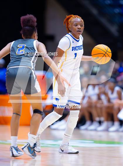 Thumbnail 1 in Washington-Wilkes vs Wilcox County (GHSA A-D2 Championship) photogallery.