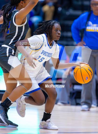 Thumbnail 2 in Washington-Wilkes vs Wilcox County (GHSA A-D2 Championship) photogallery.