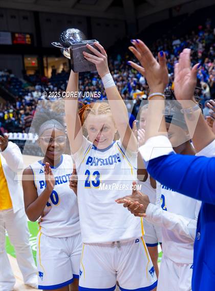 Thumbnail 2 in Washington-Wilkes vs Wilcox County (GHSA A-D2 Championship) photogallery.
