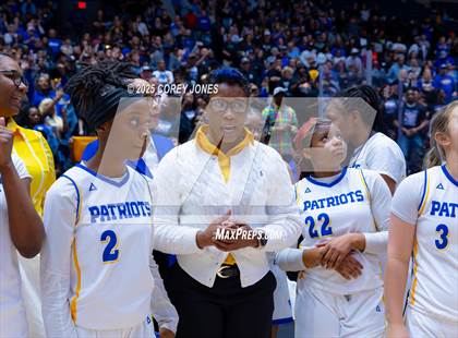 Thumbnail 2 in Washington-Wilkes vs Wilcox County (GHSA A-D2 Championship) photogallery.
