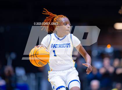 Thumbnail 3 in Washington-Wilkes vs Wilcox County (GHSA A-D2 Championship) photogallery.