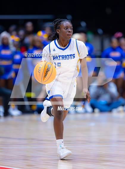 Thumbnail 1 in Washington-Wilkes vs Wilcox County (GHSA A-D2 Championship) photogallery.