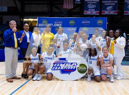 Thumbnail 1 in Washington-Wilkes vs Wilcox County (GHSA A-D2 Championship) photogallery.