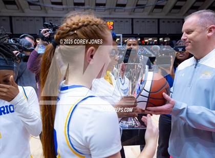 Thumbnail 2 in Washington-Wilkes vs Wilcox County (GHSA A-D2 Championship) photogallery.