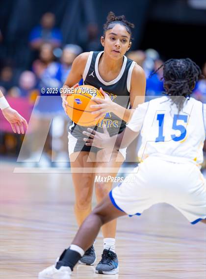 Thumbnail 1 in Washington-Wilkes vs Wilcox County (GHSA A-D2 Championship) photogallery.